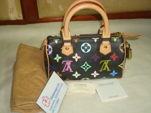 Louis Vuitton Carryall Travel bag 325565