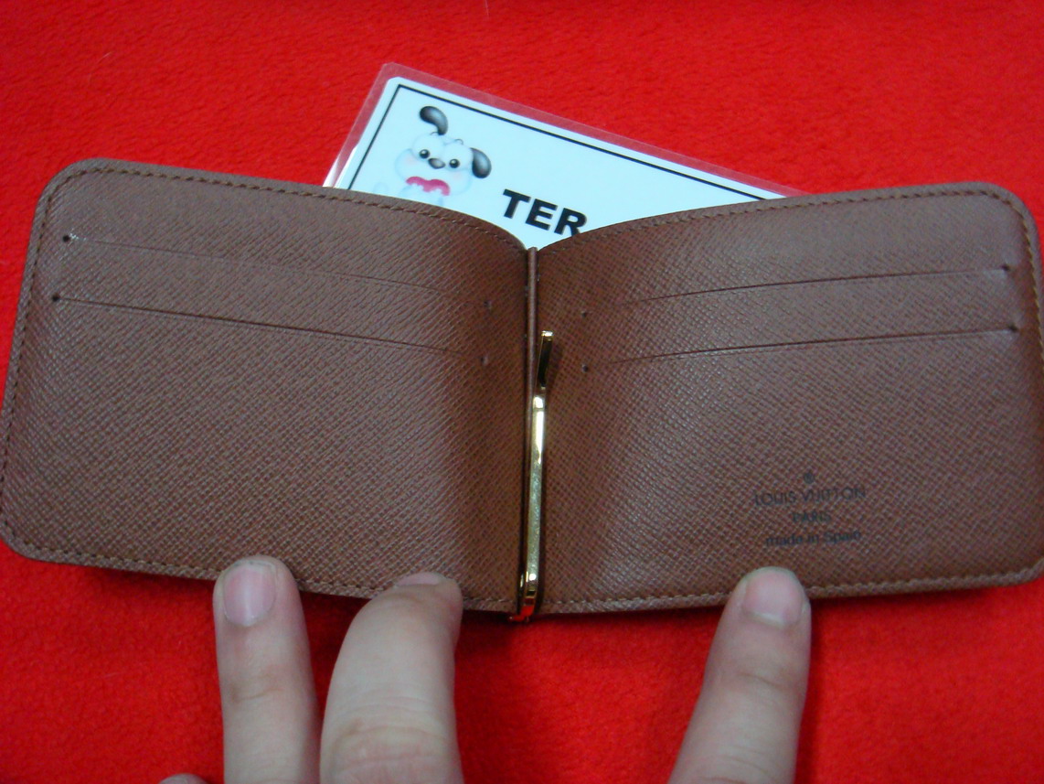 card holder pince