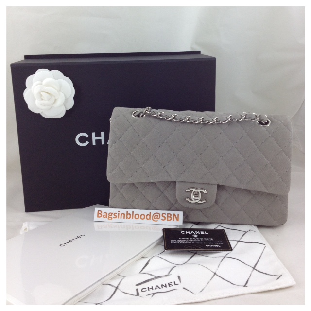 chanel saffiano