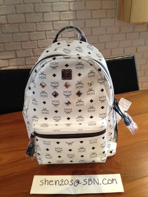 mcm backpack small size cm