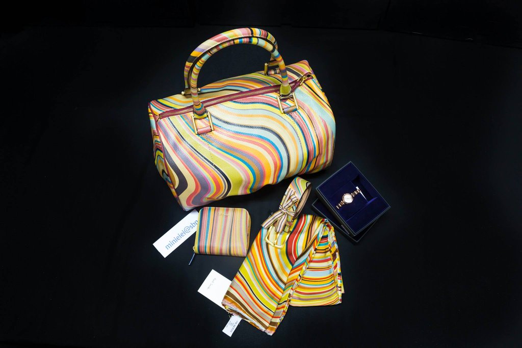 Paul Smith Swirl Westbourne Bag Review 